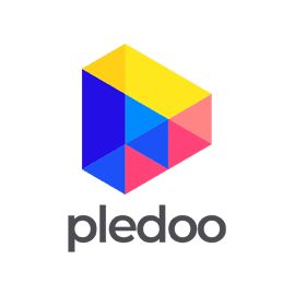 Pledoo logo