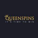Queenspins logo