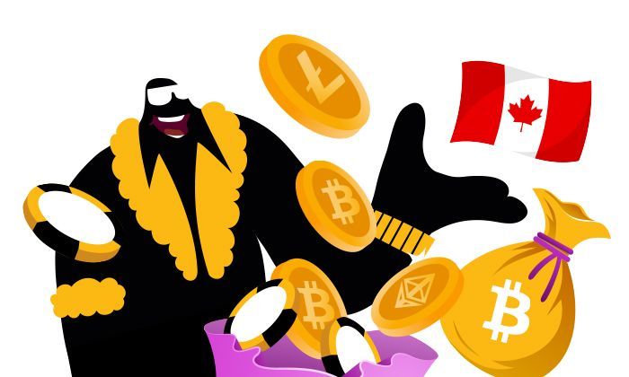 Compare Canadian crypto casinos online and pick the top site with bonuses