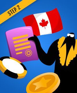 Read the cashable bonus T&Cs