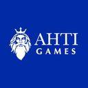 Ahti Games logo