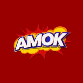 Amok Casino logo