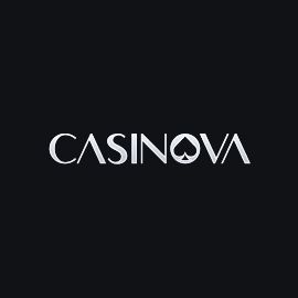 Casinova Casino logo