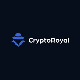 Crypto Royal Casino logo
