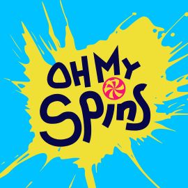 OhMySpins Casino logo