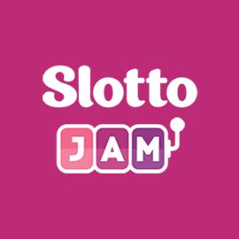 SlottoJAM Casino logo