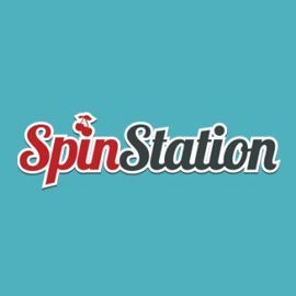 Spin Station logo