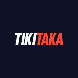 TikiTaka Casino logo