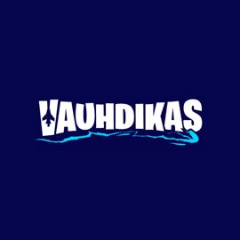 Vauhdikas Casino logo