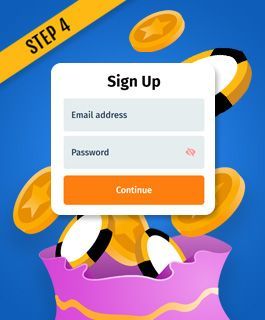 Sign up to an iPhone online casino