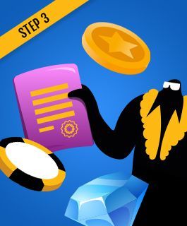 Check the fiat casino T&Cs