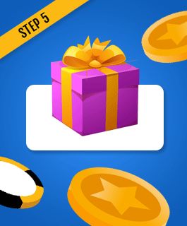 Get 100% extra in bonus funds