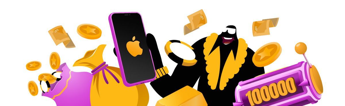 Top iPhone Casino Sites