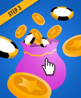 Enter the amount you want to deposit with Prezzy