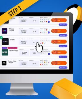 Selectnig a Cyprus casino from a list of trusted online casinos