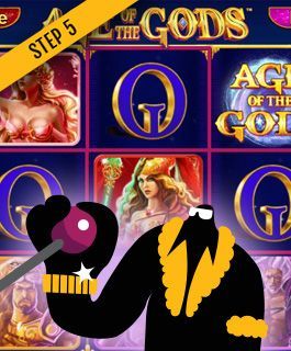 Enjoy Playtech Games