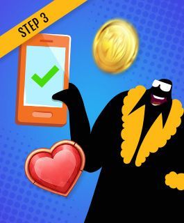 Start using ApplePay and make quick deposits after the simple process of verification. You will basically need to add the received code to the special field.