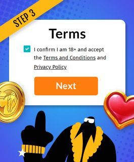 Check out terms and conditions of the 400% match bonus
