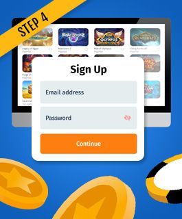 Register and deposit at a No limit City Casino