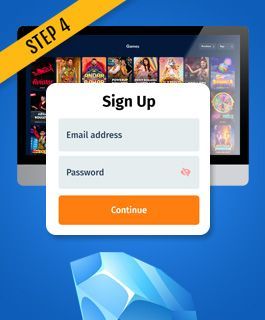Register with a 30 free spin no deposit casino