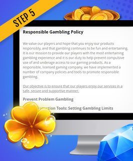 Safe Casinos have Responsible Gambling Tools