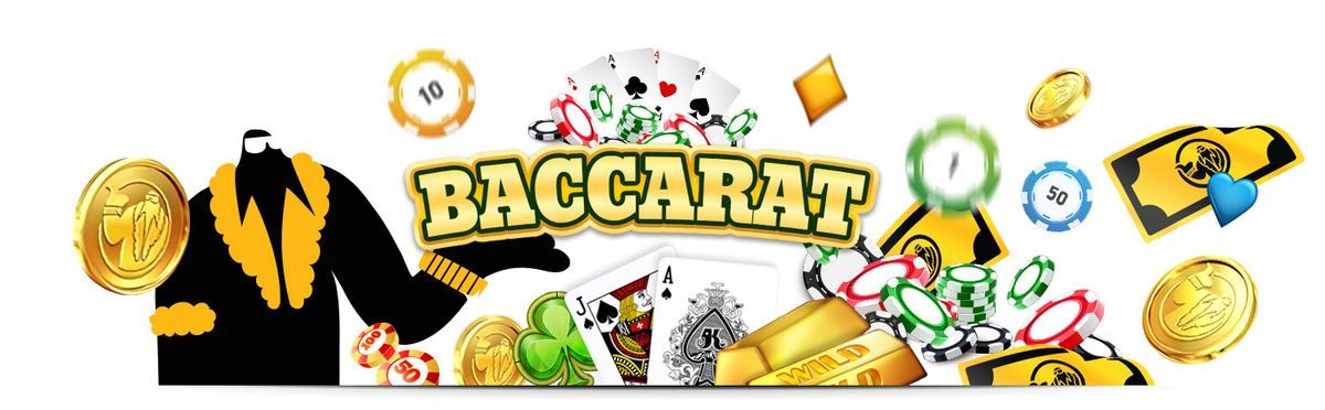 Play baccarat online and try live baccarat to win real money