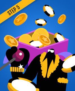 Play casino games with your no deposit bonus code