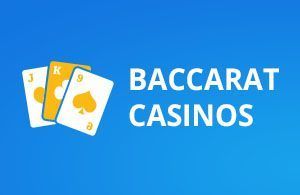 Compare baccarat casino sites with best providers and free baccarat games online.