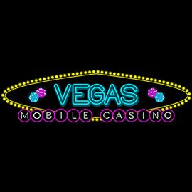 Vegas Mobile Casino logo
