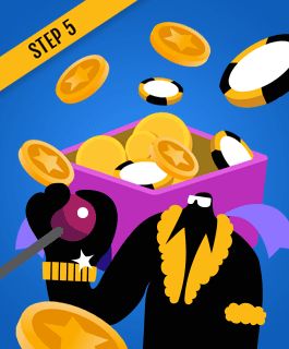 Start playing with a low wager bonus UK
