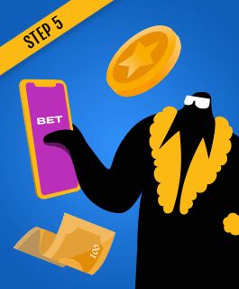 Bet with Muchbetter