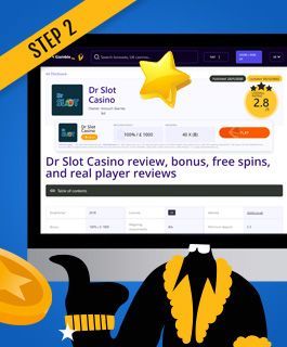 Check the review before playing online casino game