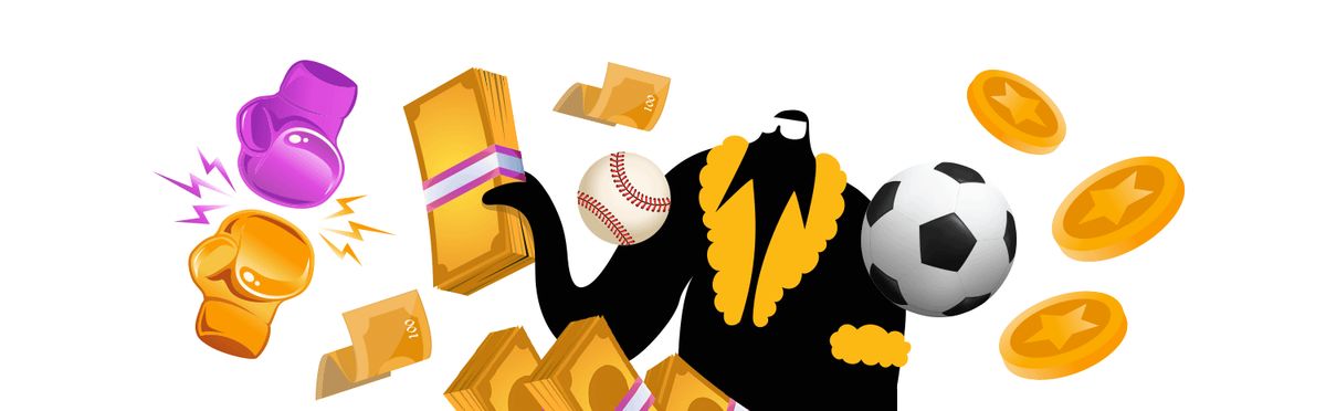Sports that support cash out betting